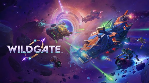 Scour for loot among the stars ✨ Get Wildgate for FREE from our Holiday Sale. Offer ends January 8 at 11 AM ET. epic.gm/free-games | Epic Games