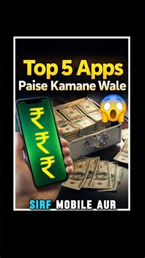 ✅ ₹500/day dene wale 3 legit apps#onlineearning#workfromhome#hindifinance#shorts#makemoneyonline