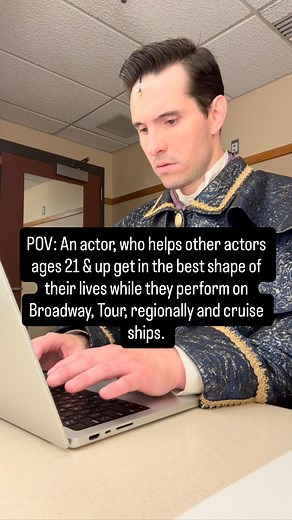 Are you a musical theatre, play, or film/tv actor? This is for you! Give me 12-16 weeks to help you ✅ Get in the best shape of your life ✅ Build healthy habits ✅ Maintain progress ✅ Build confidence on screen, stage, and the audition room The hardest part is admitting you need help putting the pieces together. I promise. The process is pretty simple. Let’s start piecing your health & fitness journey together! #broadway #dancingthroughlife #fitnessforactors #broadwaybuilding #actor #singer #dance