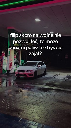 Ceny paliw a sytuacja na rynku w Polsce