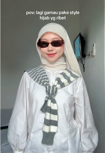 Hijab Simple: Gaya Praktis dan Menarik