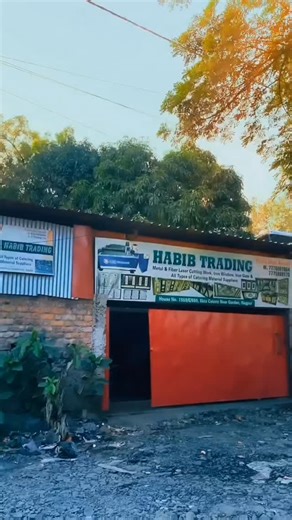 CNC DISIGN | CNC MACHINE..!! •HABIB TRADING• CNC CUTTING :- Catering SS TABLE CNC || LASER || CUTTING:- All Metal"SS || MS || CR || ACP || AC :- BY... | Instagram