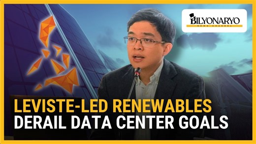 #Business360 | As the Philippines pushes to position itself as a data center and AI hub, its power supply is emerging as a major weak link. | Bilyonaryo News Channel