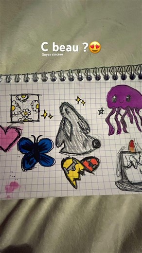 Du coup c beau ou nn ???💖🎀
