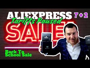 U.S. - CHINA Tariffs ALIEXPRESS Watches Top 7 + 2 Affordable Luxury Recommendations