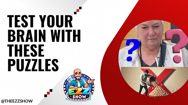 Test Your Brain With These Mind-Bending Puzzles