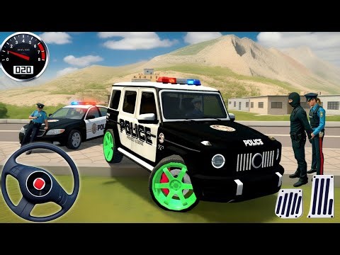محاكي ألقياده سيارات شرطة العاب شرطة العاب سيارات العاب اندرويد #76 Android Gameplay Police Games