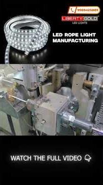 How Liberty Gold Sources Its Lights - Factory Tour from China. #libertygold #vijayawadalights