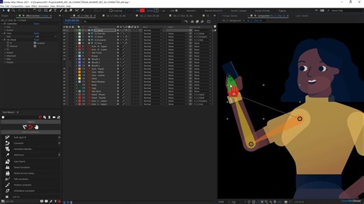 7.1 - Rigging Introduction