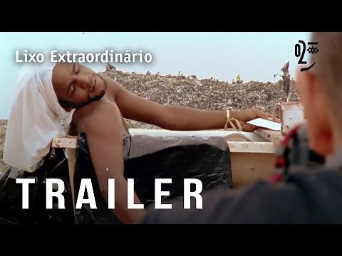 Lixo Extraordinário - Trailer Oficial HD