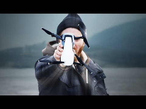 DJI Mavic Air Review – Fantastic 4K Mini Drone | B&H Photo