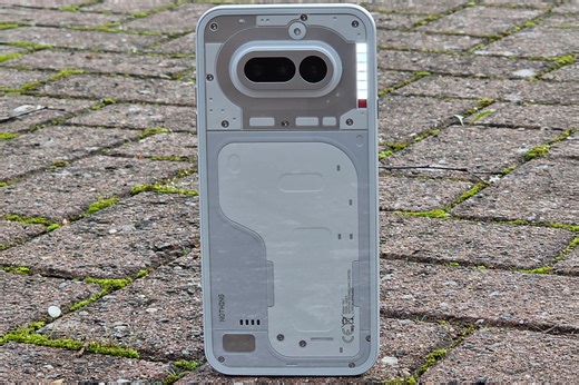 Nothing Phone 4a review: one of my favourite budget phones has been updated in all the right places | Stuff