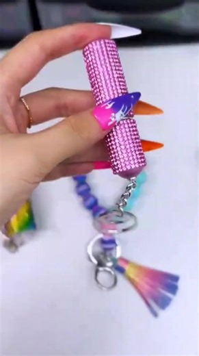 Self Defense Keychain: Crafting Your Safety Tool