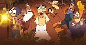 Digman! Season 1 Sets Paramount  Release Date for Andy Samberg Comedy