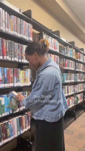 Book Shopping… For FREE at my Local Library #booktok #booktube #shorts #reading