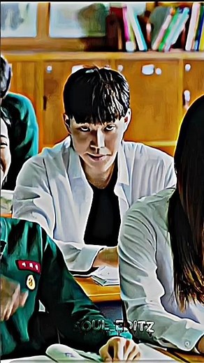 "Suho here"? 💀🔥 |Weak hero class 1| All of us are dead #weakheroclass1 #kdrama