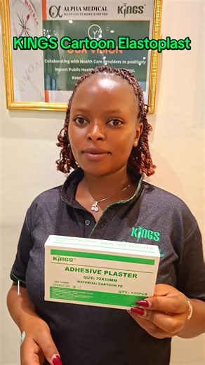 Kings Elastoplast: The Quick Transition from Ouch to Okay!