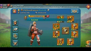 15K views · 446 reactions | CrazyGamer91 is hitting an online rally trap. Burn or Cap? CrazyGamer91 YT: https://www.youtube.com/channel/UCOwJSVtptlk9HHY_1TeZy6g | Lords Mobile | Facebook