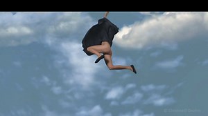 Falling Woman