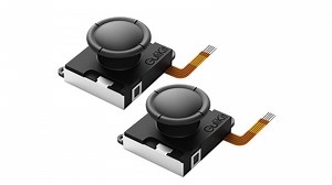 These $27 Joy-Con sticks are drift-resistant and easy to install