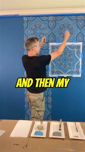 Start Your DIY Stencil Project the Easy Way 🎨✨ Beginner Tips for a Perfect First Stencil
