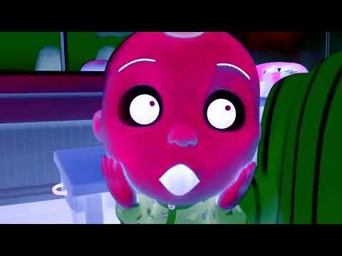 The Laughing Bubble Gum Song Intro Logo Sponsored By: Gamavision Csupo Effects