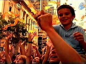 Allen's Lollies - TV Ad - Australia 2009