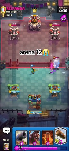 Best Deck Strategies for Arena 12 in Clash Royale