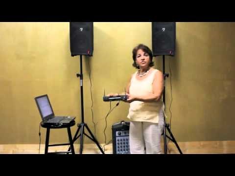 Fender Passport 300 Pro PA System