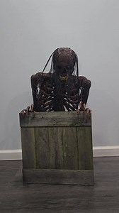 Rust in Peace heading out to Pennsylvania 🧟 thanks Ron #silentscreamprops | Silent Scream Props