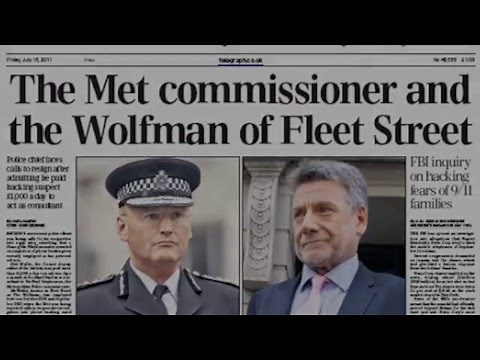 THE FOURTH ESTATE (2015 UK). Documentary about media corruption and propaganda.