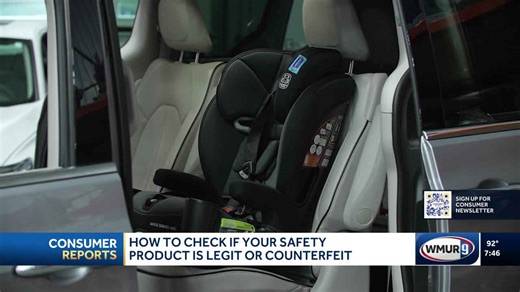 How to check if your safety product is legit or counterfeit