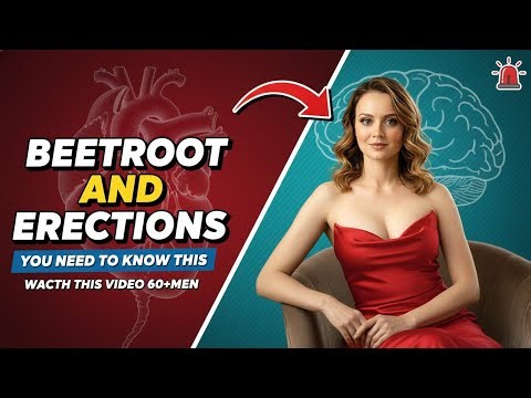Beetroot for Men’s Sexual Health | Blood Flow, Erections & the Real Science