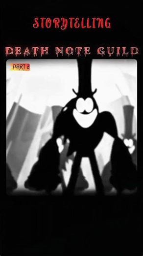 PART 2 - DEATH NOTE GUILD #freefirestorytime #freefire