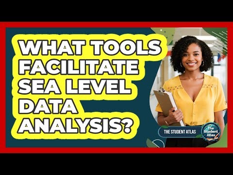 What Tools Facilitate Sea Level Data Analysis?