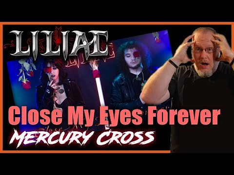Liliac Featuring Mercury Cross - Close My Eyes Forever | Ozzy Osborne & Lita Ford Cover