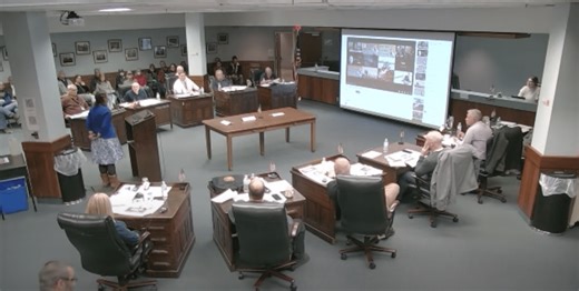Seneca County approves new contract for sheriff’s deputies, advances major sewer projects | Fingerlakes1.com