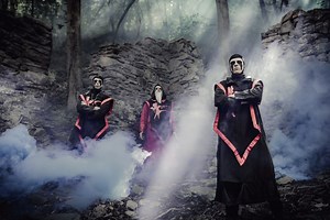 PROFANATICA: in streaming tutto il nuovo album "Rotting Incarnation Of God"