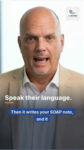 How to document patient visits in 25 languages #ClinicalDocumentation #ezScribe