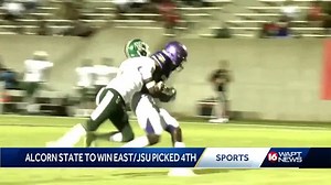 The SWAC reveals order of finish for Spring football