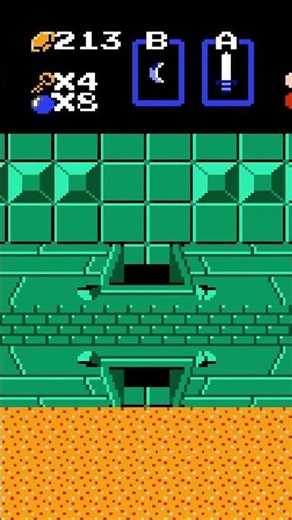 The Legend of Zelda Nintendo (NES) - Level 3