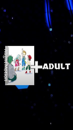 Fanart adulto de My Hero Academia | Eri, Kota, Katsuma, Mahoro y más