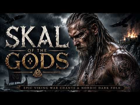 Skal to the Gods and more | Epic Viking War Chants and Nordic Dark Folk Compilation ⚡⚡