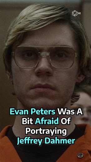 158K views · 5.5K reactions | Despite his experience playing gruesome and deranged characters in American Horror Story, nothing prepared Evan Peters for what he was gonna embark with the portrayal of Jeffrey Dahmer... | Cultura Colectiva + | Facebook