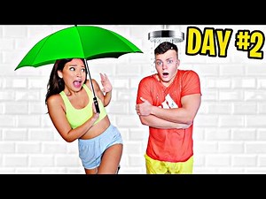 LAST TO LEAVE SHOWER WINS $10,000 DOLLARS!!