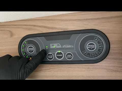 Control Panel Demo || 2016 Swift