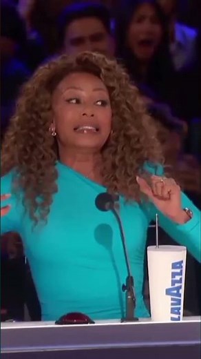 The women in short dress dance performance in agt | Ai Spark Short