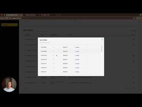 New: Sync History details in Support Fusion, see every created and updated ticket