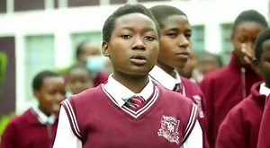 The National School in Nyamira County. The Maroon Palace. | Sironga Girls' High School