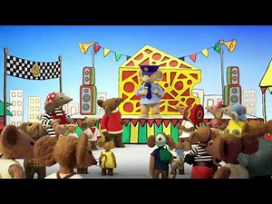 Rastamouse - Da Mouseland Cheese Hunt